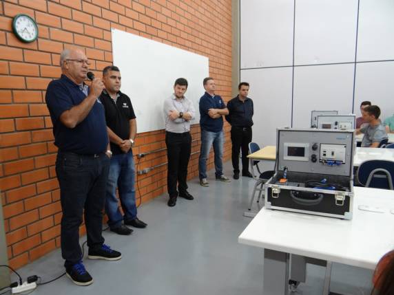 FAHOR inaugura mais dois laboratórios de Automação Industrial - foto 4