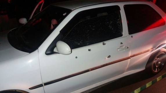 Dois bandidos morrem em confronto
com a polícia na BR 285 - foto 2
