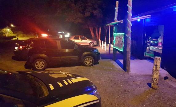PRF encerra Operação Domiduca II de combate à exploração sexual infantil, em SC - foto 2