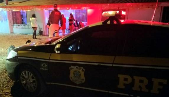 PRF encerra Operação Domiduca II de combate à exploração sexual infantil, em SC - foto 3