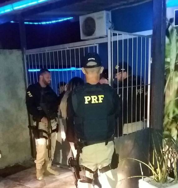 PRF encerra Operação Domiduca II de combate à exploração sexual infantil, em SC - foto 5