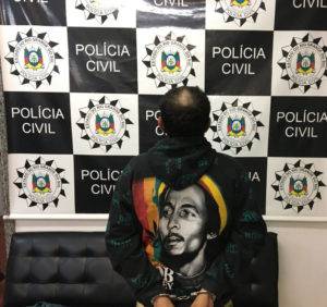Seis presos em operação
da Polícia Civil de Santo Ângelo - foto 3