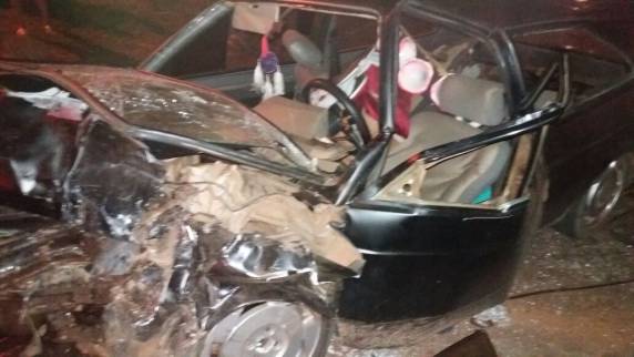 Grave acidente de trânsito foi registrado nas proximidades do salão de Vista Alegre, Crissiumal - foto 4