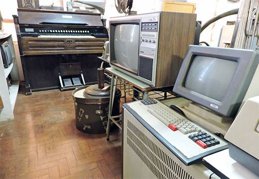 Prefeitura está avaliando as necessidades de 

melhorias nos espaços