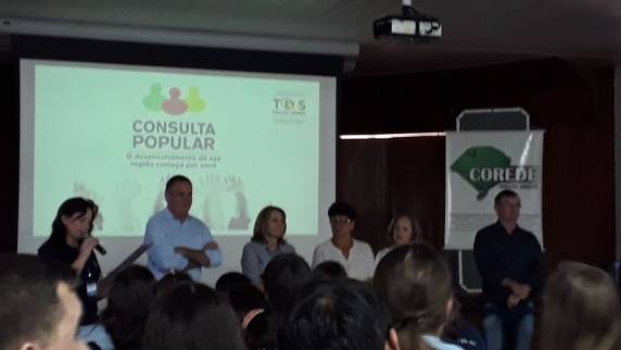 Depois da etapa municipal, escolhas serão selecionadas em nível regional