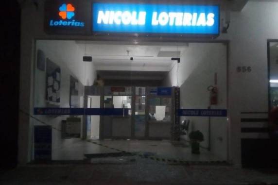 Em fevereiro e março, município de 5 mil habitantes foi alvo bandidos que 

atacaram bancos, lojas e até um clube