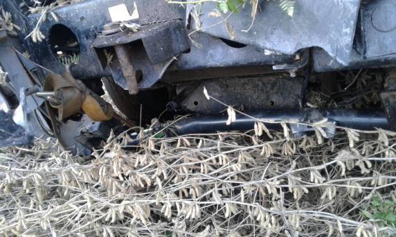 Motorista morre carbonizado após colisão frontal
entre veículos na RS 344 em Santo Ângelo - foto 3