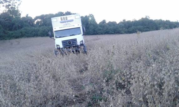 Motorista morre carbonizado após colisão frontal
entre veículos na RS 344 em Santo Ângelo - foto 7