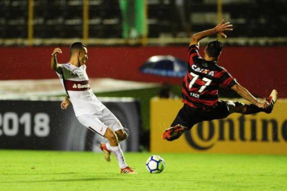 Time baiano venceu por 1 a 0 

no tempo normal e levou a melhor nas penalidades