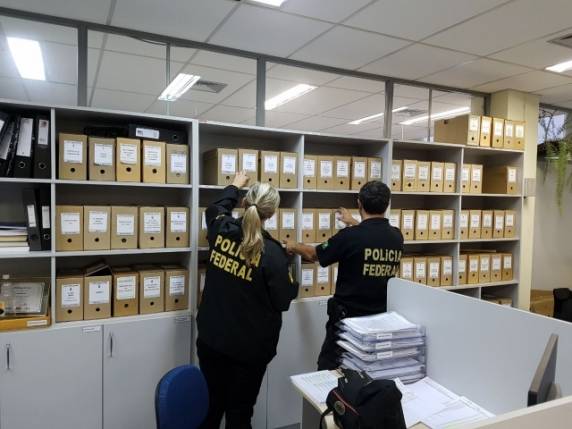 Bloqueio de bens dos envolvidos já foi solicitado