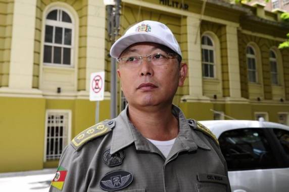 Coronel Mário Ikeda deve assumir o cargo na próxima semana