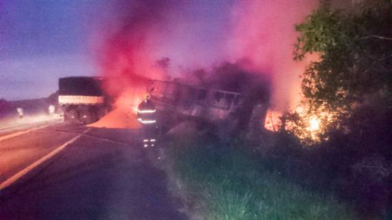 Acidente deixa dois mortos na BR-392, em São Sepé - foto 4