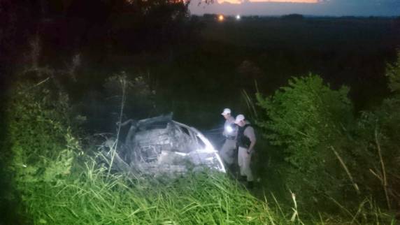 Acidente deixa dois mortos na BR-392, em São Sepé - foto 2