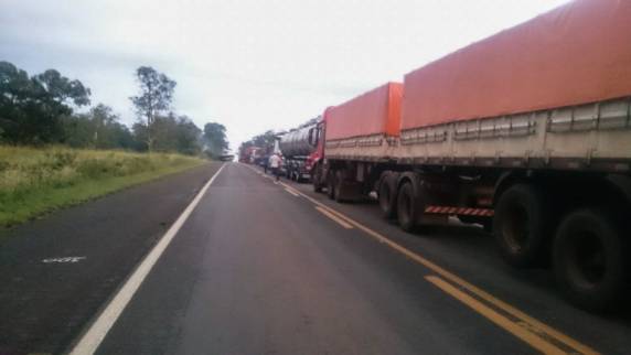 Acidente deixa dois mortos na BR-392, em São Sepé - foto 5