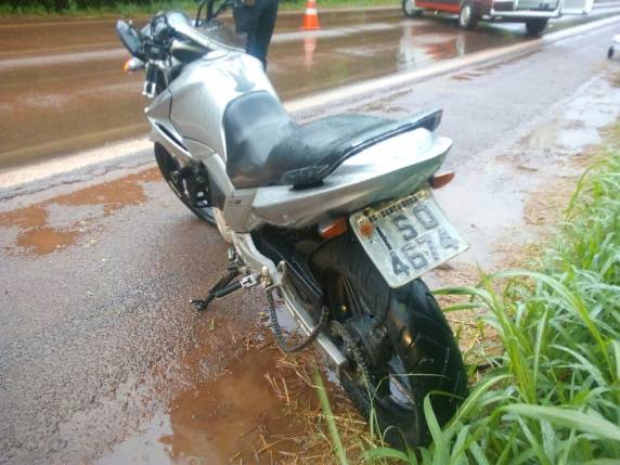 Motociclista morre ao colidir frontalmente contra um veículo na RS 344 em Giruá - foto 4