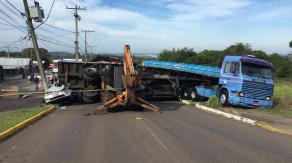 Vereador de Novo Hamburgo se jogou para banco do caroneiro para se salvar - foto 3