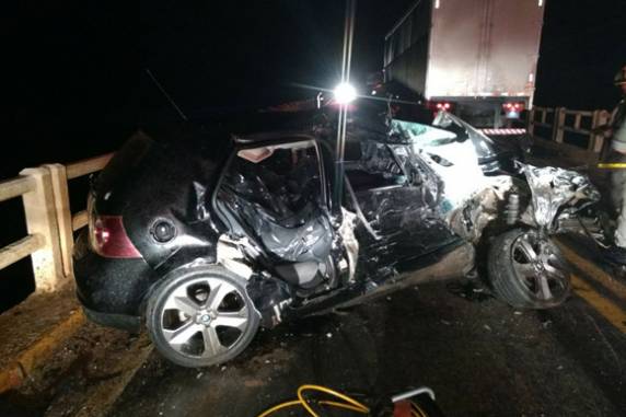 Acidente deixa um morto na BR-471, em Rio Pardo - foto 3