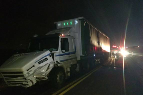 Acidente deixa um morto na BR-471, em Rio Pardo - foto 2