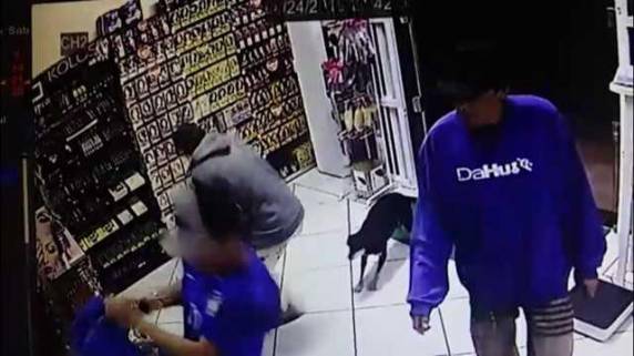 Além de 

tentativa de roubo ocorrida na noite de terça-feira na praia de Rainha do Mar, outros crimes foram registrados em 2013 e 2016