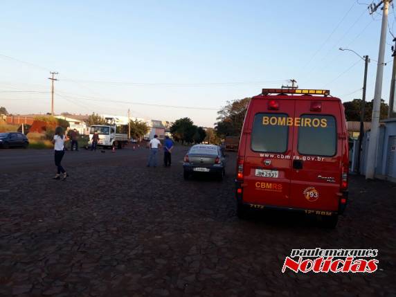 Jovem morre após colisão frontal entre moto e caminhão na RS 342 em Três de Maio - foto 3