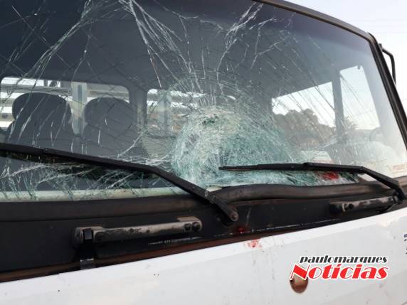 Jovem morre após colisão frontal entre moto e caminhão na RS 342 em Três de Maio - foto 5