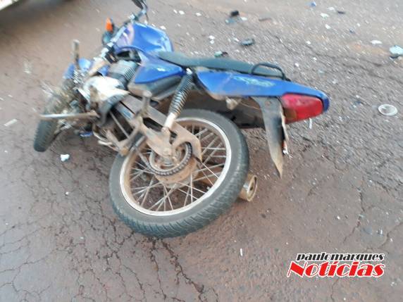 Jovem morre após colisão frontal entre moto e caminhão na RS 342 em Três de Maio - foto 6