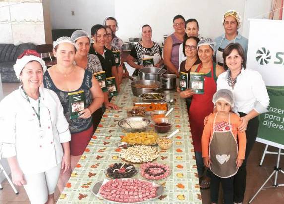 Na última semana, o Senar-RS realizou mais cinco cursos na região, em parceria com o Sindicato Rural de Três de Maio