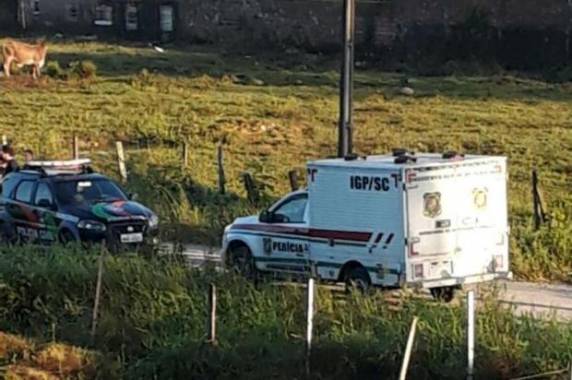Corpo da vítima foi encontrado no bairro Floresta, no dia 13 de abril