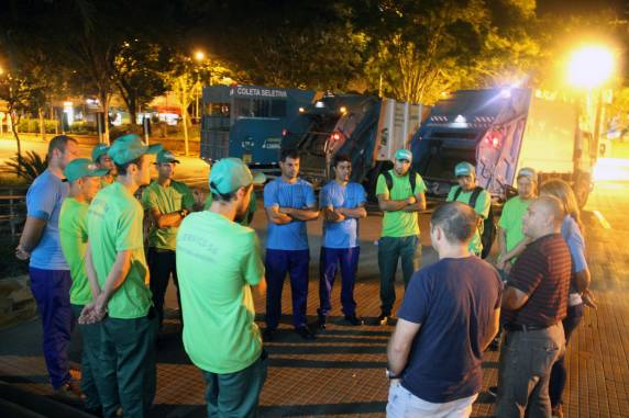 Nova empresa assume coleta de lixo a partir de hoje - foto 2