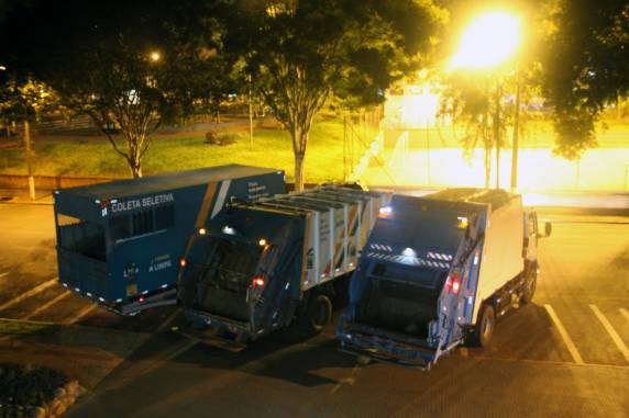 Nova empresa assume coleta de lixo a partir de hoje - foto 3
