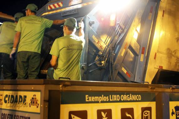 Nova empresa assume coleta de lixo a partir de hoje - foto 4