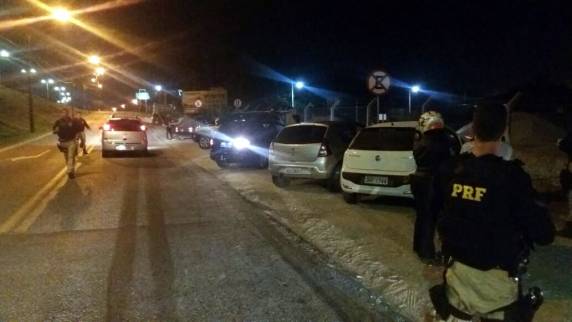 PRF
flagra mais de 100 condutores embriagados em apenas três dias em Santa Catarina - foto 3