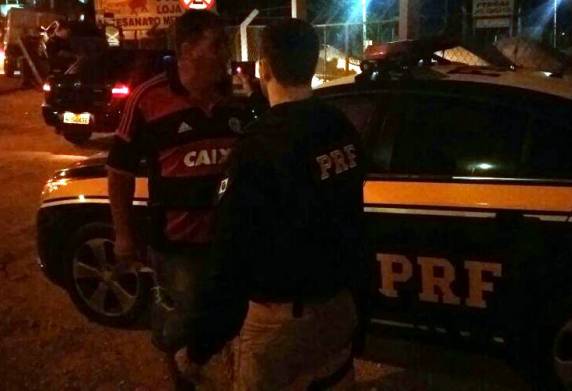 PRF
flagra mais de 100 condutores embriagados em apenas três dias em Santa Catarina - foto 2