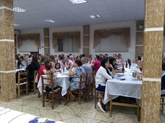 Casa cheia no jantar de lançamento da 26ª edição do Bingo SOS Apae - foto 2