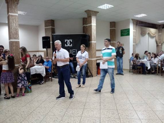 Casa cheia no jantar de lançamento da 26ª edição do Bingo SOS Apae - foto 3