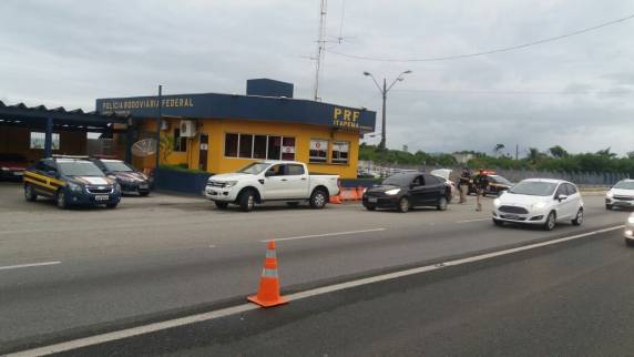 Balanço Operacional Dia do Trabalhador 2018, em 

Santa Catarina - foto 5