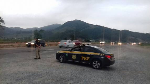 Balanço Operacional Dia do Trabalhador 2018, em 

Santa Catarina - foto 6