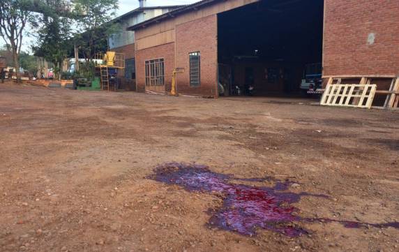 Segundo informado pela Brigada Militar 

de Santo Antônio das Missões, os dois envolvidos são de Três de Maio