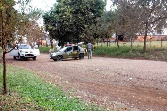 Segundo informado pela Brigada Militar 

de Santo Antônio das Missões, os dois envolvidos são de Três de Maio
