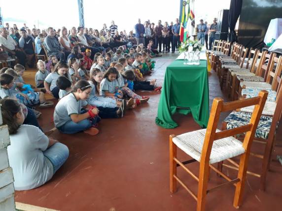 Inaugurada Escola do Campo Bem Viver em Caúna - foto 4