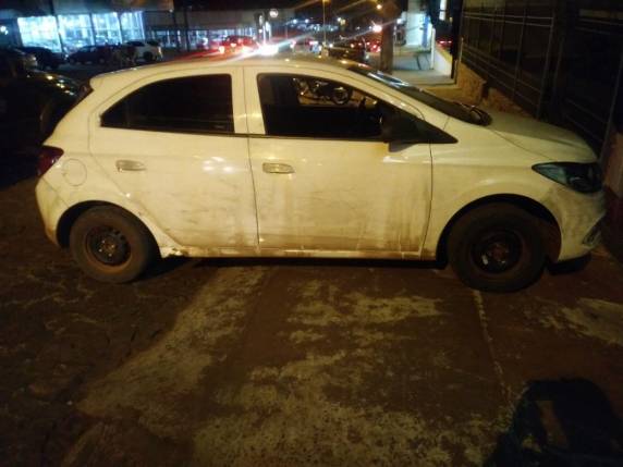 Brigada Militar prende em Ijuí suspeitos de roubos em agências bancárias - foto 5