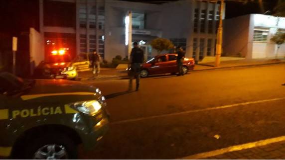 BM apreende armas e explosivo durante a Operação Avante Paz Interior - foto 4
