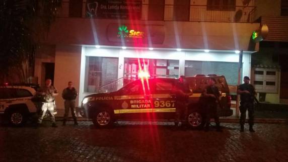 BM apreende armas e explosivo durante a Operação Avante Paz Interior - foto 3