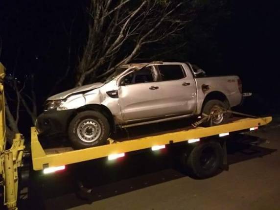 Perseguição resulta em morte de bandido com veículo roubado em Passo Fundo - foto 2