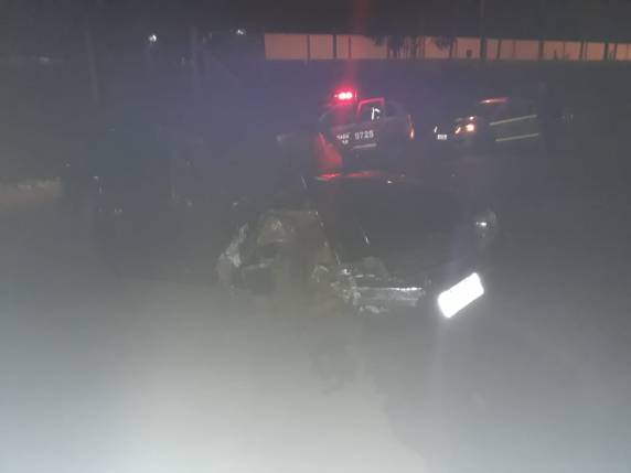 Mulher fica ferida em colisão entre dois veículos na RS 344 em Santa Rosa - foto 4