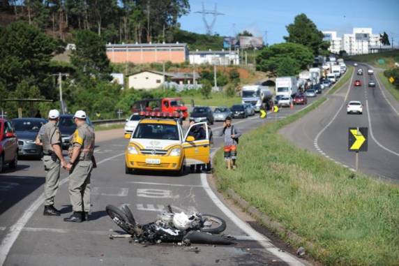 Registros oficiais entre janeiro e março deste ano indicam 29 óbitos a menos em acidentes na comparação com o mesmo período de 2017
