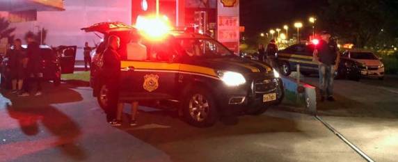 Fiscalização de combate à embriaguez flagra 68 motoristas sob efeito de álcool na Via Expressa em Florianópolis - foto 3
