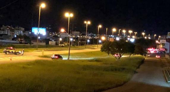 Fiscalização de combate à embriaguez flagra 68 motoristas sob efeito de álcool na Via Expressa em Florianópolis - foto 2