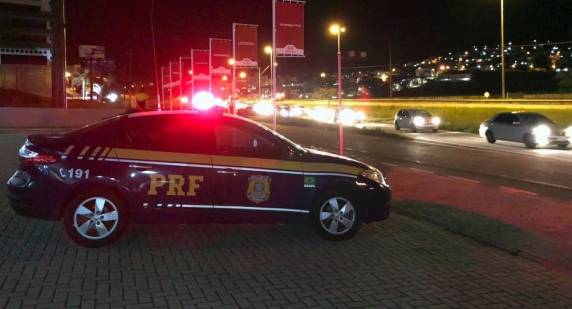 Fiscalização de combate à embriaguez flagra 68 motoristas sob efeito de álcool na Via Expressa em Florianópolis - foto 5