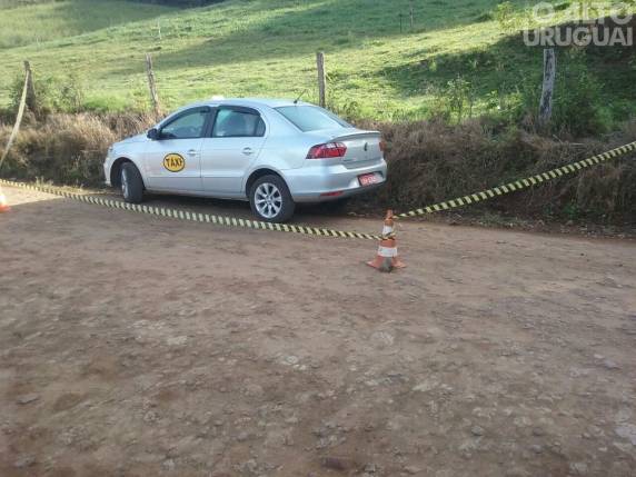 Homem está desaparecido desde este 

domingo, 13